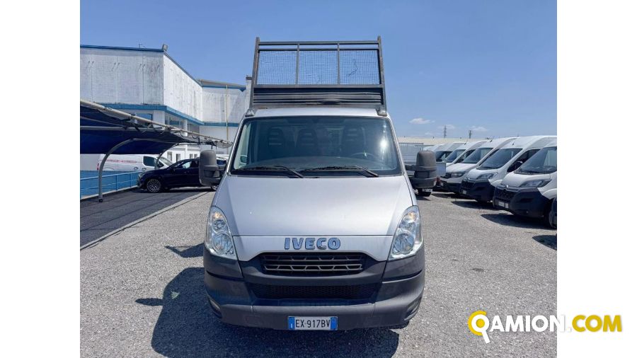 Iveco LEGGERO  DAILY | Autocarro fino 7.5t Cassone Ribaltabile | VIVA BRESCIA DIESEL SPA