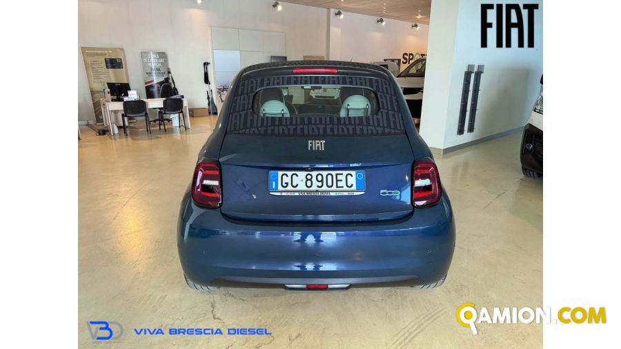 Fiat Cabrio 42 kWh La Prima Cabrio | VIVA BRESCIA DIESEL SPA