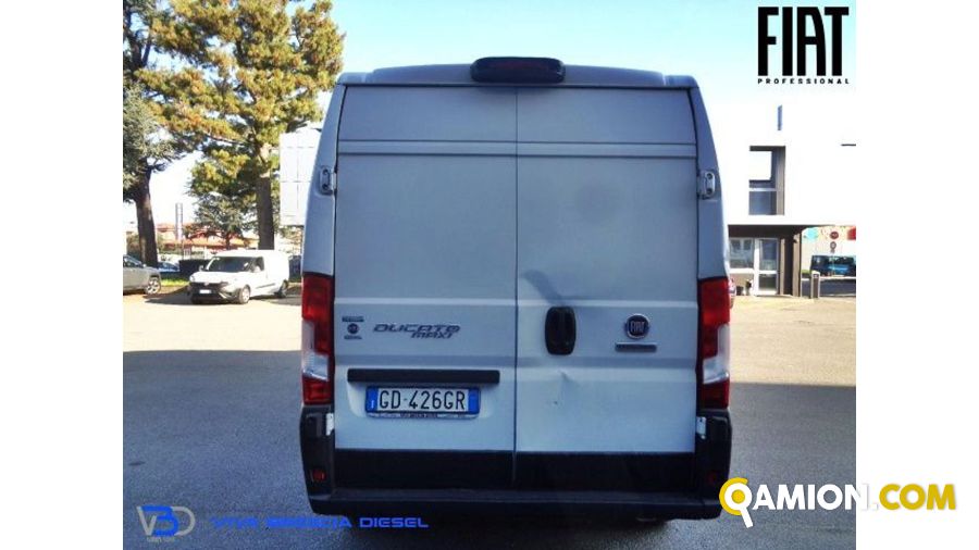 Fiat DUCATO 35 2.3 MJT 160CV Furgone Lh2 | Altro Altro | VIVA BRESCIA DIESEL SPA