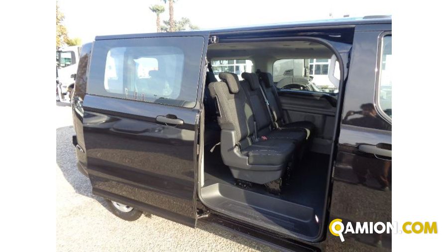 Ford Transit Custom 320 2.0 EcoBlue 136CV aut. AWD PC Combi Trend | Altro Altro | VIVA BRESCIA DIESEL SPA