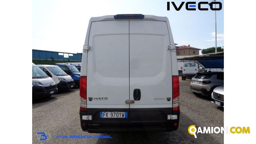 Iveco DAILY 35S16V 2.3 HPT passo 4100 h2 | Altro Altro | VIVA BRESCIA DIESEL SPA