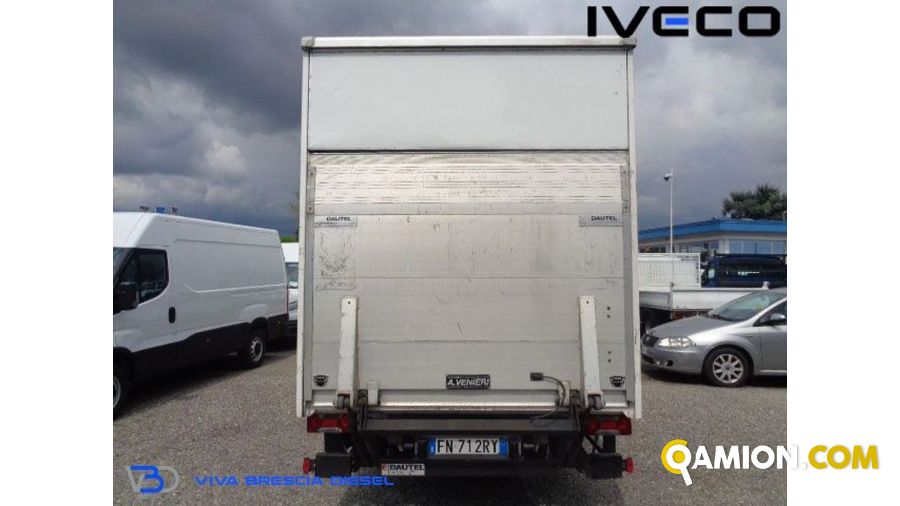 Iveco DAILY 35C14 BTor 2.3 BOX e SPONDA | Altro Altro | VIVA BRESCIA DIESEL SPA