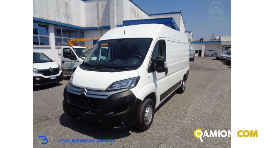 Citroen JUMPER 35 BlueHDi 140 furgone Mh2 Altro | VIVA BRESCIA DIESEL SPA