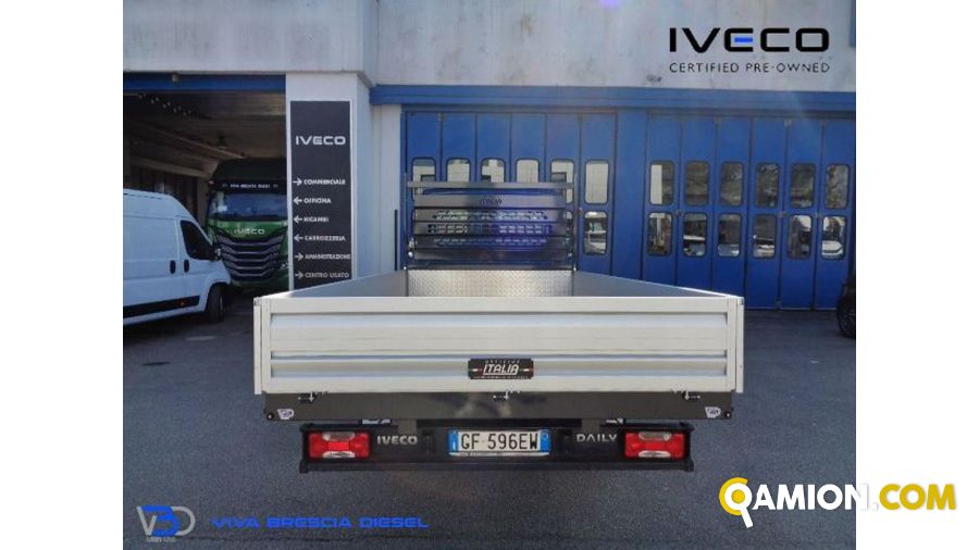 Iveco DAILY 35C16 BTor 2.3 cassone fisso | Altro Altro | VIVA BRESCIA DIESEL SPA