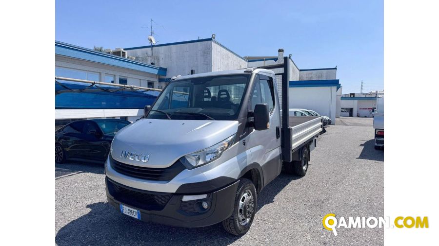 Iveco LEGGERO  DAILY LEGGERO  DAILY | Autocarro fino 7.5t Carrellone | VIVA BRESCIA DIESEL SPA
