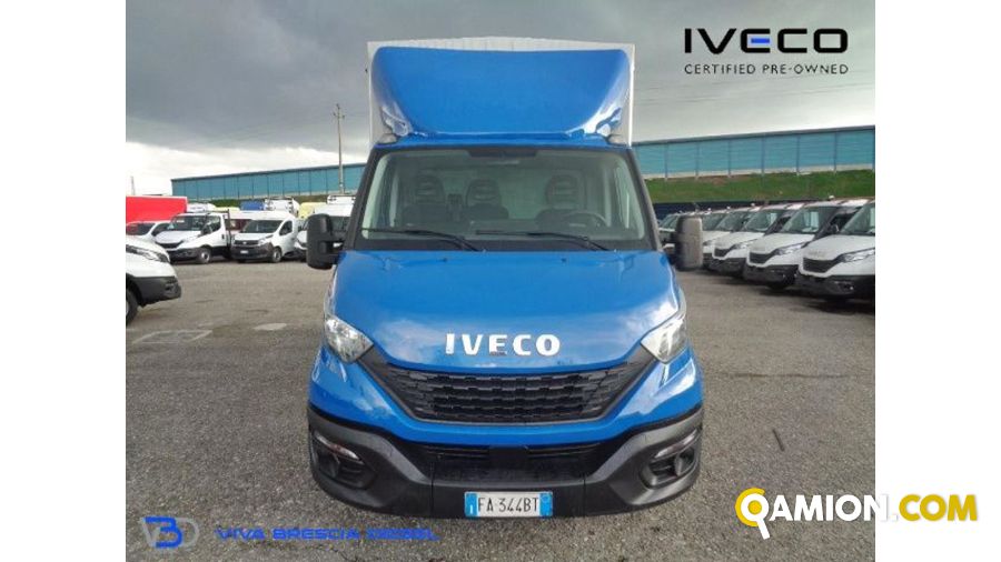 Iveco DAILY 35C16 BTor 2.3 centina | Altro Altro | VIVA BRESCIA DIESEL SPA