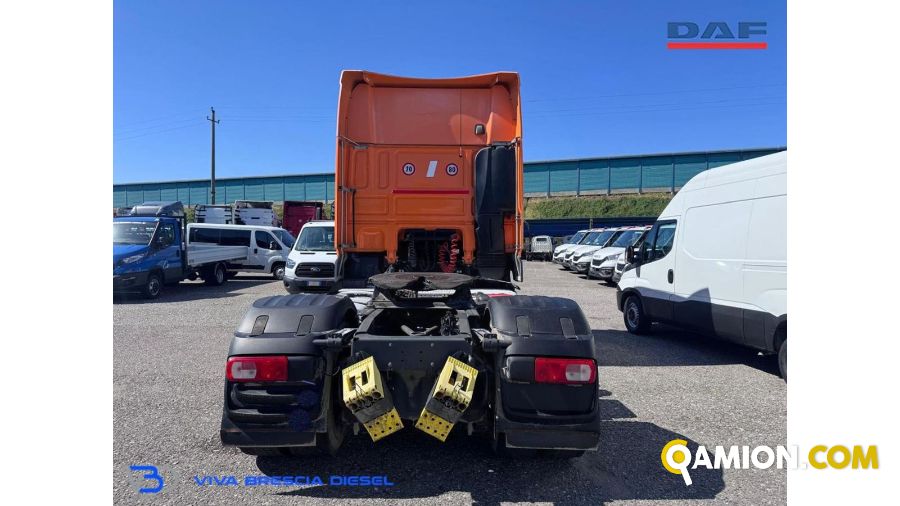 Daf XF480 trattore stradale XF480 trattore stradale | Motrice semirimorchio Altro | VIVA BRESCIA DIESEL SPA