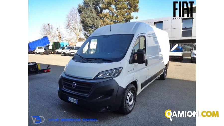 Fiat DUCATO 35 2.3 MJT 160CV Furgone Lh2 | Altro Altro | VIVA BRESCIA DIESEL SPA