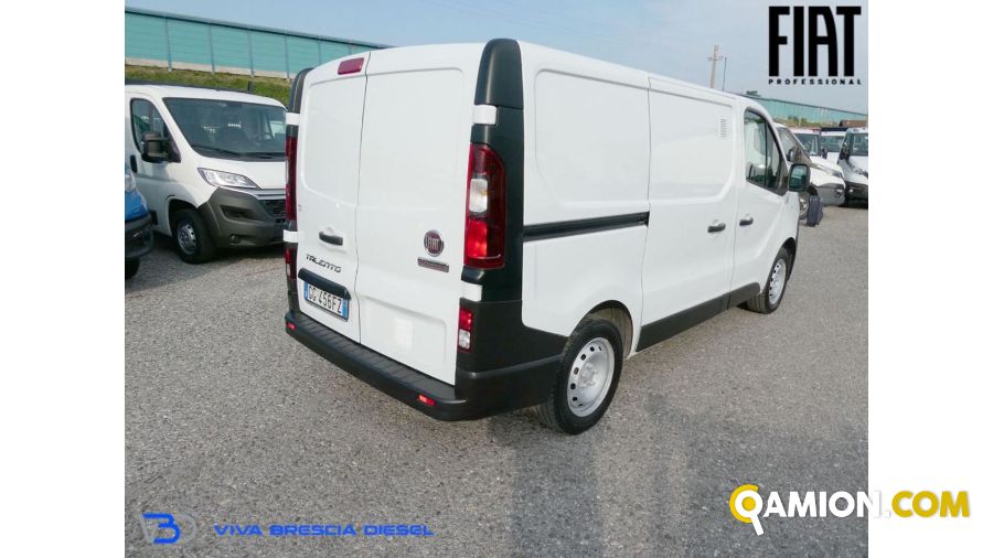 Fiat TALENTO 2.0 Ecojet 120CV PC-TN Furgone 10q | Altro Altro | VIVA BRESCIA DIESEL SPA