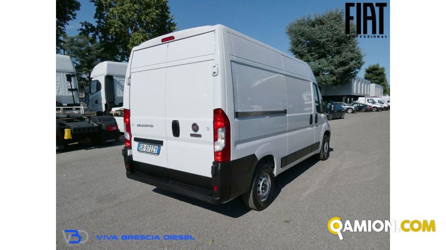 Fiat DUCATO 33 2.2 Mjt 140CV PLM-TM Furgone | Altro Altro | VIVA BRESCIA DIESEL SPA