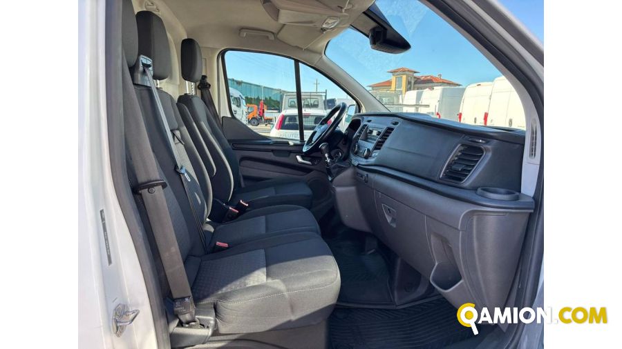 Ford Transit Custom 300 2.0 TDCi 130 MHEV PC Furgone Trend Transporter | VIVA BRESCIA DIESEL SPA