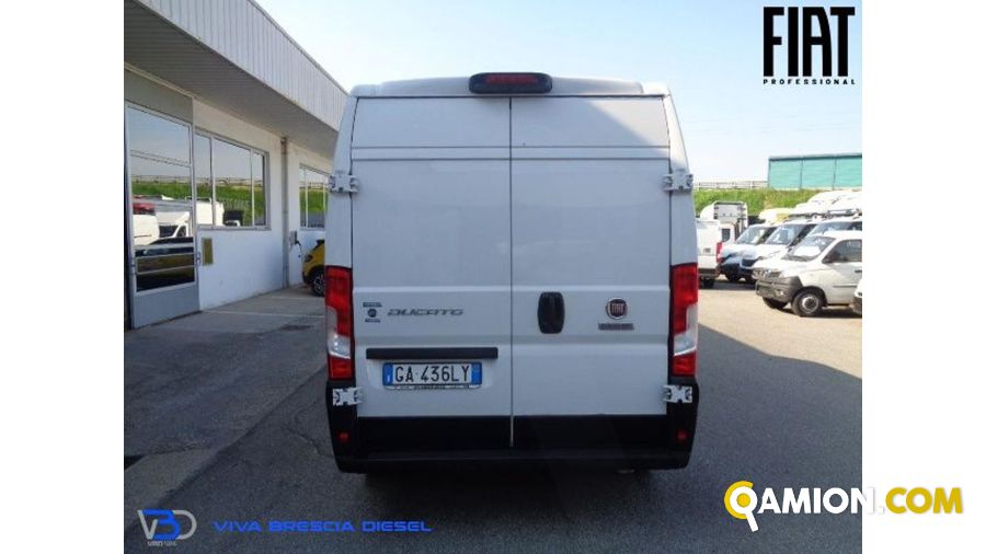 Fiat DUCATO 35 2.3 MJT 160CV Lh2 | Altro Altro | VIVA BRESCIA DIESEL SPA
