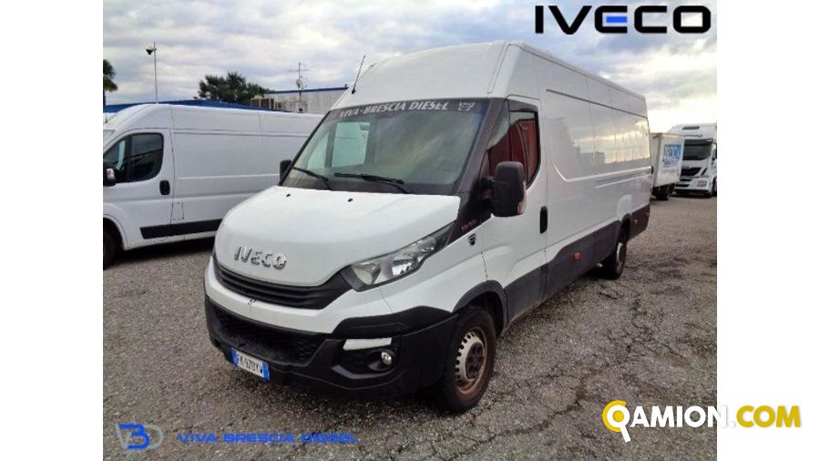 Iveco DAILY 35S16V 2.3 HPT passo 4100 h2 | Altro Altro | VIVA BRESCIA DIESEL SPA