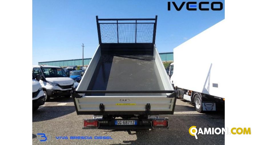 Iveco DAILY 35C14 BTor 2.3 HPT PC-RG Cabinato | Altro Altro | VIVA BRESCIA DIESEL SPA