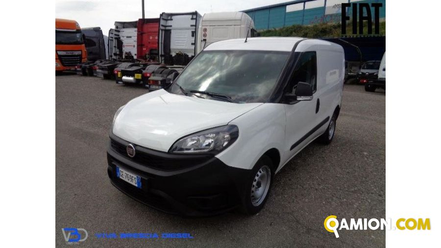 Fiat DOBLO Doblò 1.6 MJT 105CV S&S Cargo | Altro Altro | VIVA BRESCIA DIESEL SPA