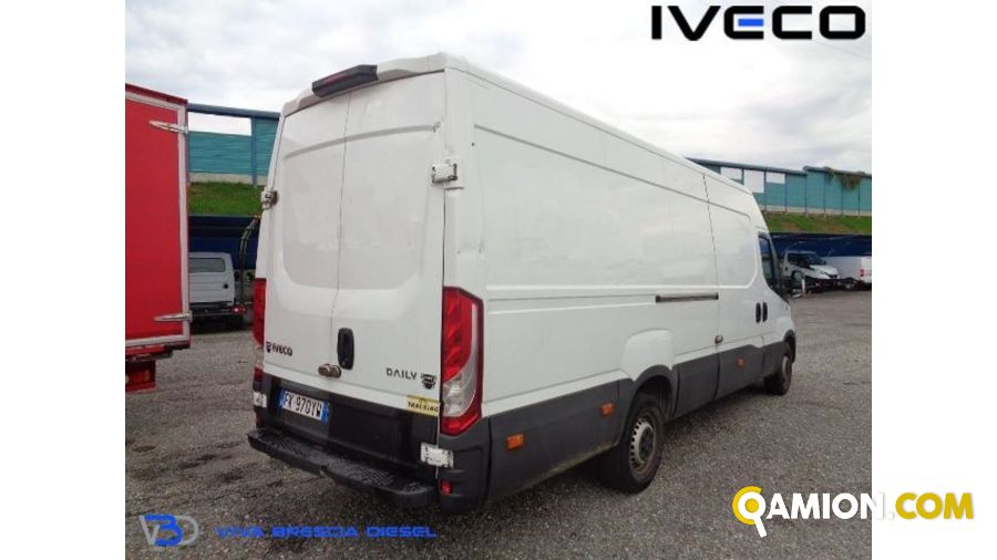Iveco DAILY 35S16V 2.3 HPT passo 4100 h2 | Altro Altro | VIVA BRESCIA DIESEL SPA