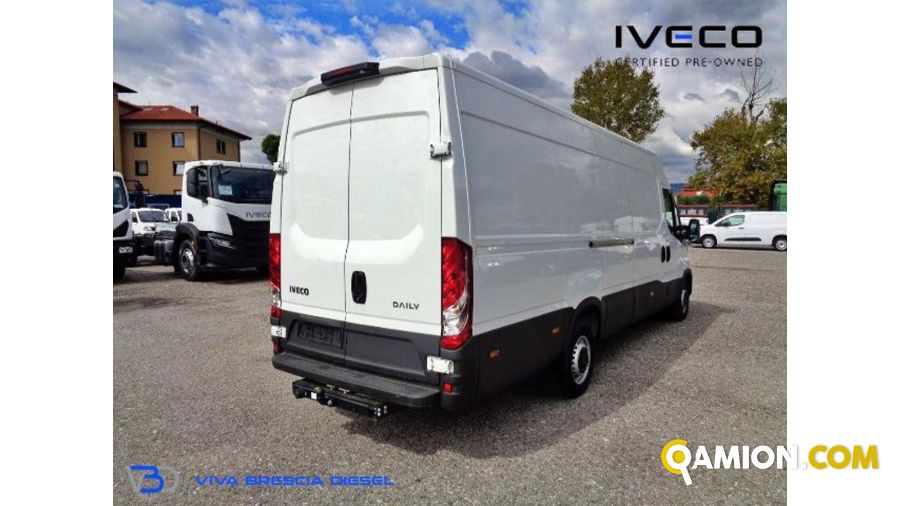 Iveco DAILY 35S18 3.0 Furgone passo 4100 h2 | Altro Altro | VIVA BRESCIA DIESEL SPA
