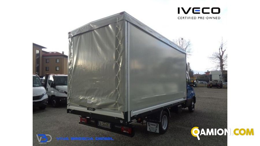 Iveco DAILY 35C16 BTor 2.3 centina | Altro Altro | VIVA BRESCIA DIESEL SPA