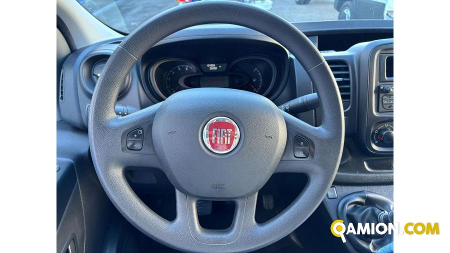 Fiat TALENTO 1.6 MJT 120CV PC-TN Furgone 12q Transporter | VIVA BRESCIA DIESEL SPA