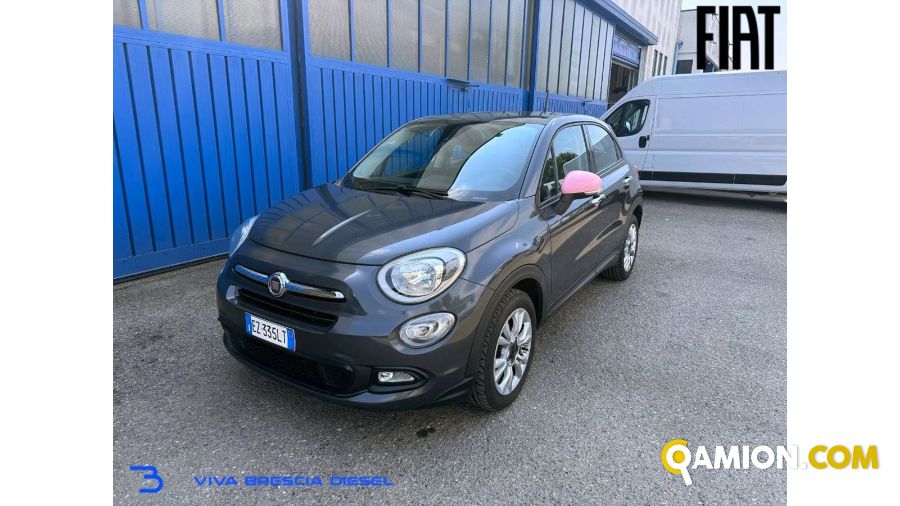 Fiat 500X 1.6 MultiJet 120 CV Pop Star | Altro Altro | VIVA BRESCIA DIESEL SPA