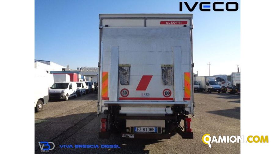 Iveco LEGGERO   DAILY 70C21 Hi-Matic LEGGERO   DAILY 70C21 Hi-Matic | Altro Furgonato | VIVA BRESCIA DIESEL SPA