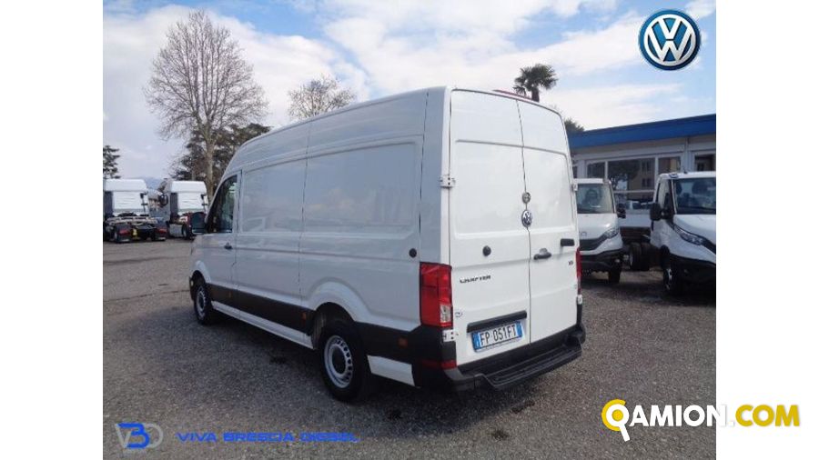 Volkswagen CRAFTER 30 2.0 TDI 140CV PM-TA Furgone | Altro Altro | VIVA BRESCIA DIESEL SPA