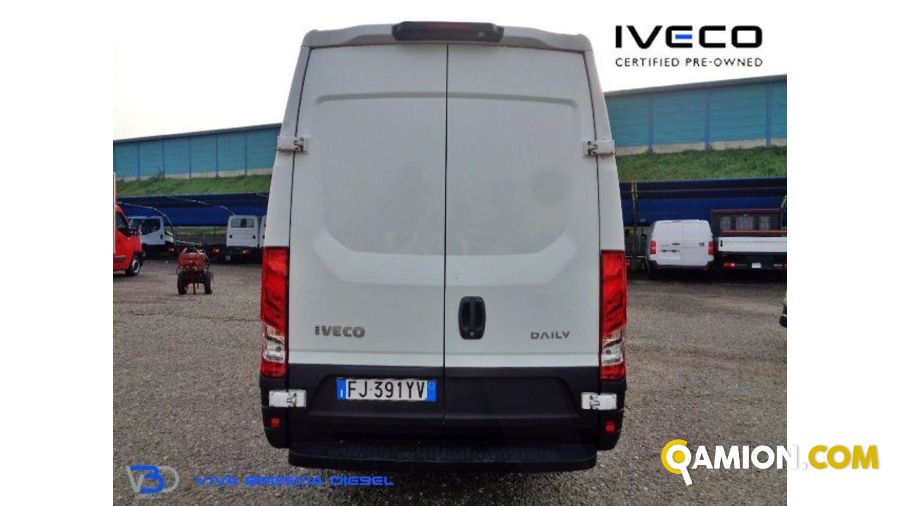 Iveco DAILY 33S14 Furgone 3520L isotermico con gruppo frigo | Altro Altro | VIVA BRESCIA DIESEL SPA