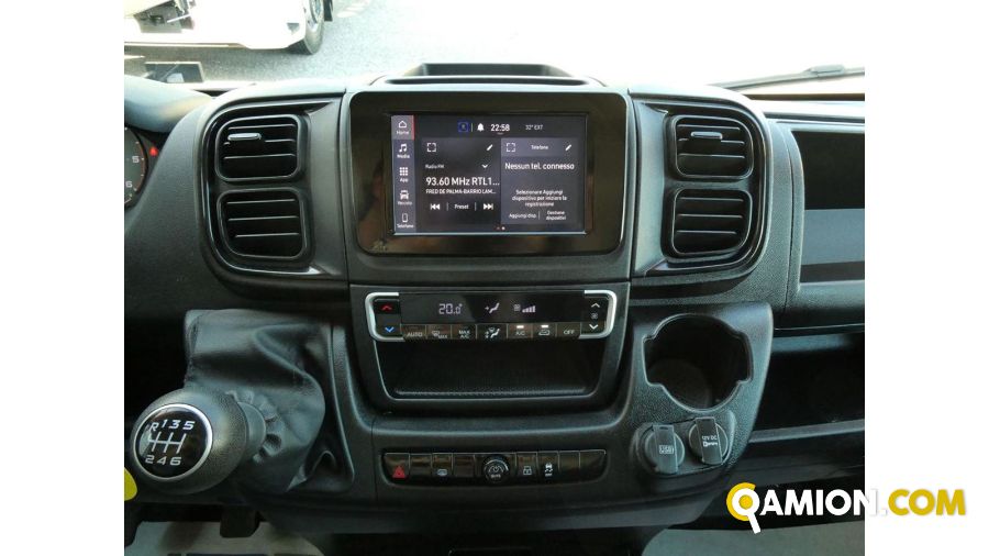 Fiat DUCATO 33 2.2 Mjt 140CV PLM-TM Furgone | Altro Altro | VIVA BRESCIA DIESEL SPA