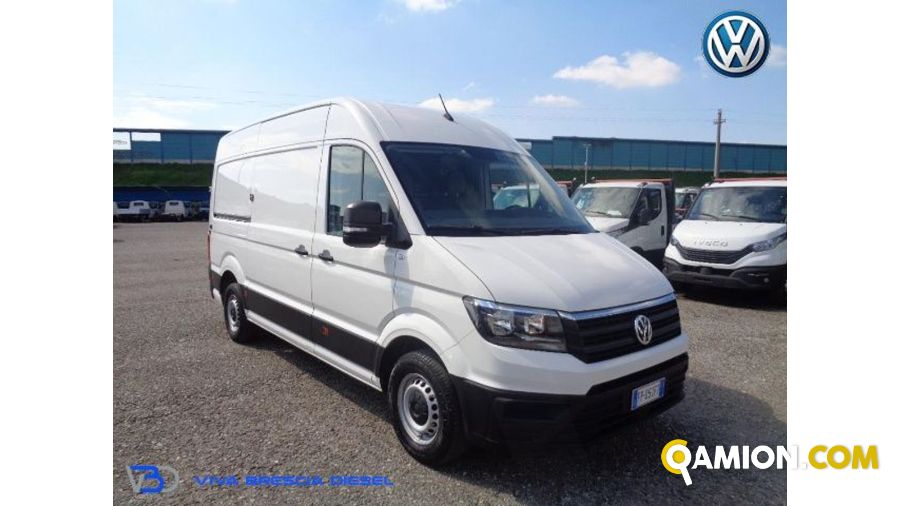 Volkswagen CRAFTER 30 2.0 TDI 140CV PM-TA Furgone | Altro Altro | VIVA BRESCIA DIESEL SPA