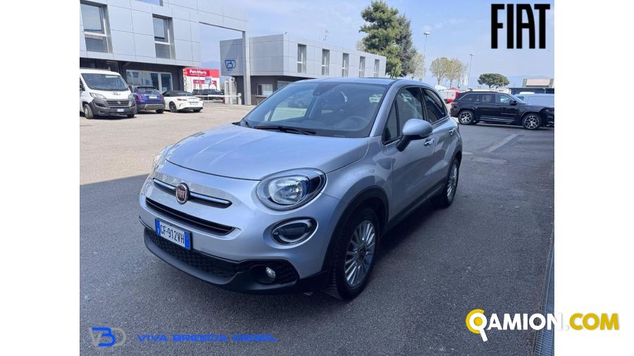 Fiat 500X 1.6 MultiJet 130 CV Connect | Altro Altro | VIVA BRESCIA DIESEL SPA