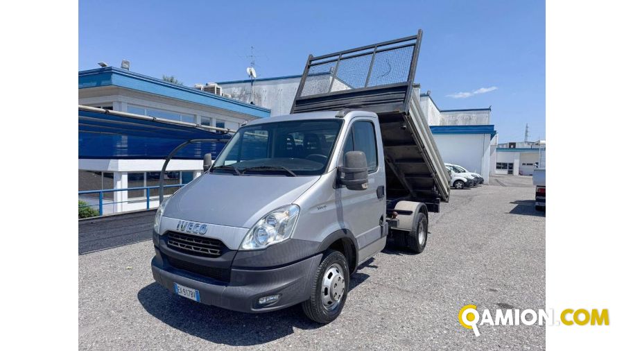 Iveco LEGGERO  DAILY | Autocarro fino 7.5t Cassone Ribaltabile | VIVA BRESCIA DIESEL SPA