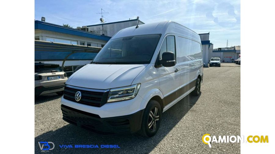 Volkswagen CRAFTER 30 2.0 BiTDI 177CV PM-TM Furgone Logistic+ Altro | VIVA BRESCIA DIESEL SPA