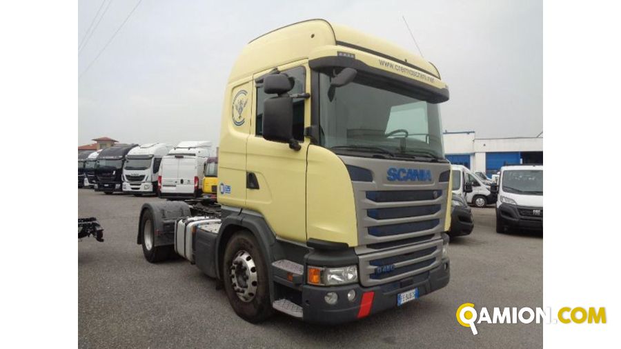 Scania G450 TRATTORE STRADALE G450 TRATTORE STRADALE | Altro Altro | VIVA BRESCIA DIESEL SPA