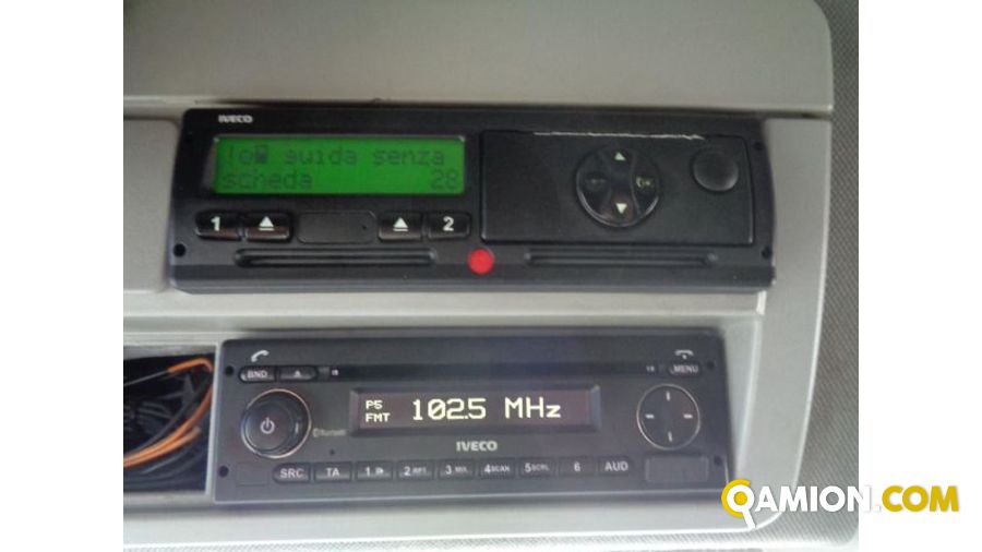 Iveco EUROCARGO 180E28 Cella frigo con SMCR | Autocarro oltre 7.5t Isotermico / coibentato | VIVA BRESCIA DIESEL SPA