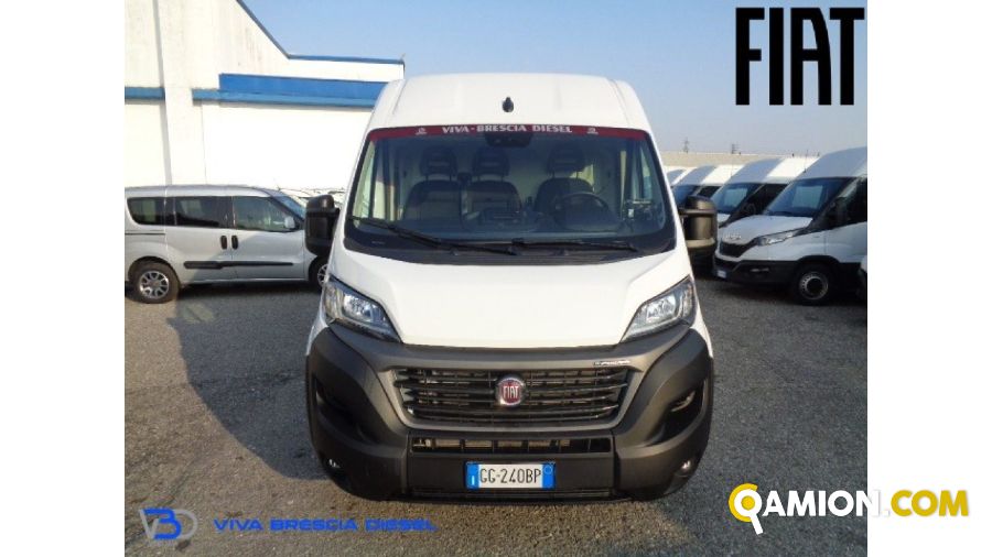 Fiat eDucato 35 122CV Furgone Lh2 battery 47kWh | Altro Altro | VIVA BRESCIA DIESEL SPA