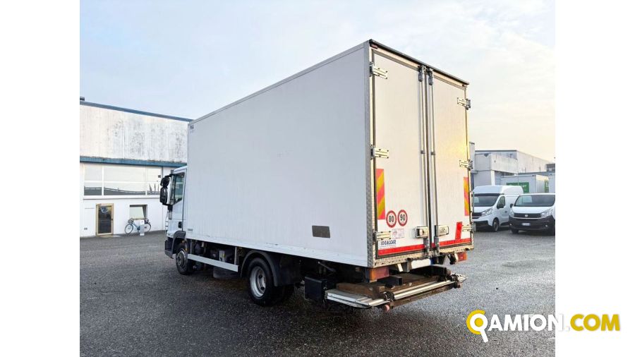Iveco Medio   EUROCARGO ML75E16 Medio   EUROCARGO ML75E16 | Autocarro fino 7.5t Isotermico con gruppo frigo | VIVA BRESCIA DIESEL SPA