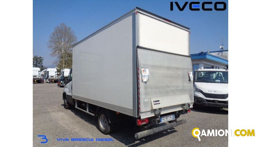 Iveco DAILY 35C16H BTor 3.0 box+sponda | Altro Altro | VIVA BRESCIA DIESEL SPA