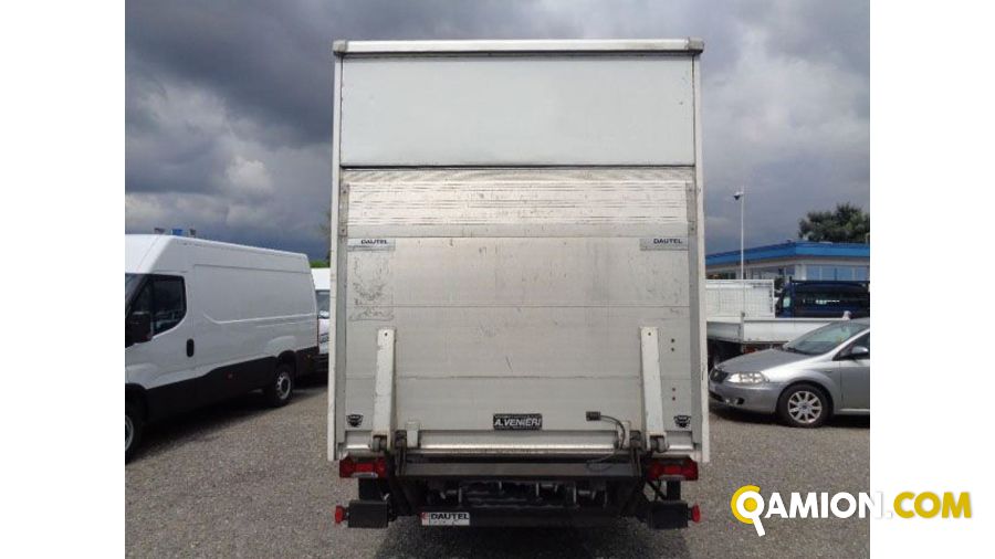 Iveco DAILY 35C14 BTor 2.3 BOX e SPONDA Altro | VIVA BRESCIA DIESEL SPA