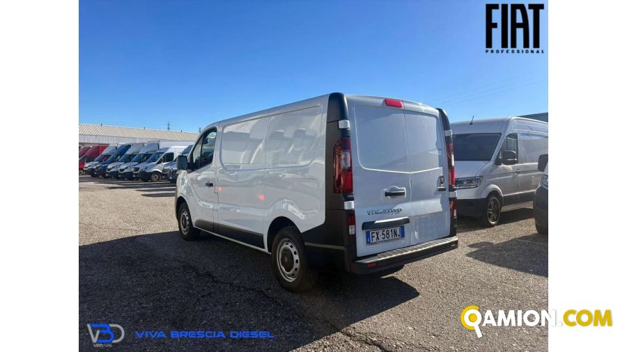 Fiat TALENTO 1.6 MJT 120CV PC-TN Furgone 12q Transporter | VIVA BRESCIA DIESEL SPA