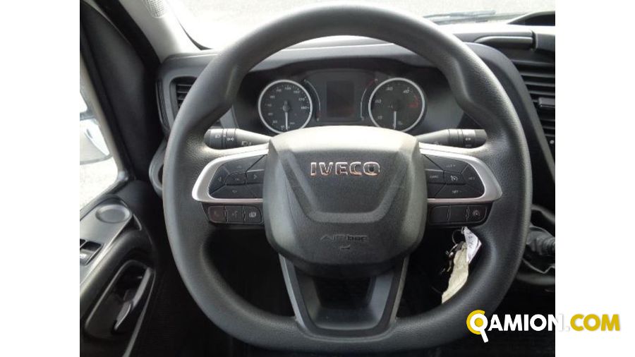 Iveco DAILY 33S14 Furgone 3520L isotermico con gruppo frigo | Altro Altro | VIVA BRESCIA DIESEL SPA