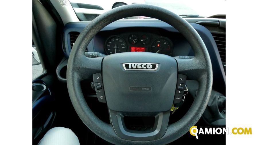 Iveco DAILY 33S14A8V 2.3 3520L h3 Furgone Hi-Matic Transporter | VIVA BRESCIA DIESEL SPA