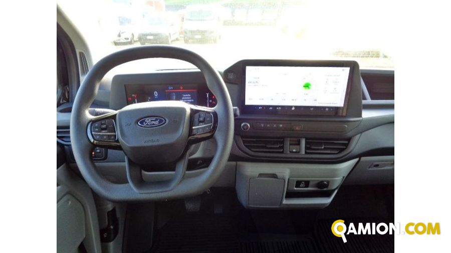 Ford Transit Custom 320 2.0 EcoBlue 136CV aut. AWD PC Combi Trend | Altro Altro | VIVA BRESCIA DIESEL SPA