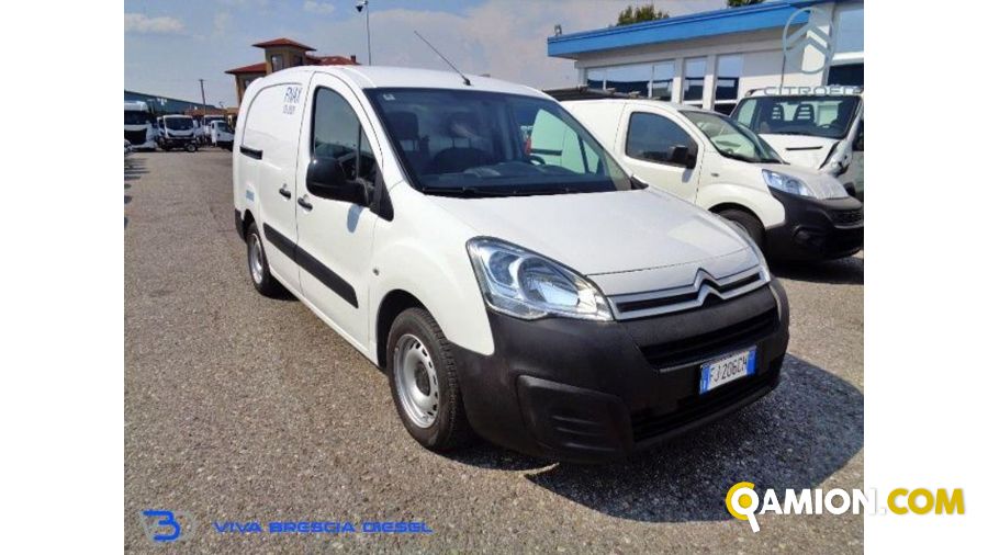 Citroen BERLINGO BlueHDi 100 S&S Van 3 posti Club L1 | Altro Altro | VIVA BRESCIA DIESEL SPA