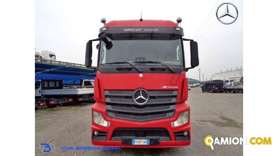 Mercedes actros 1843 actros 1843 | Altro Altro | VIVA BRESCIA DIESEL SPA