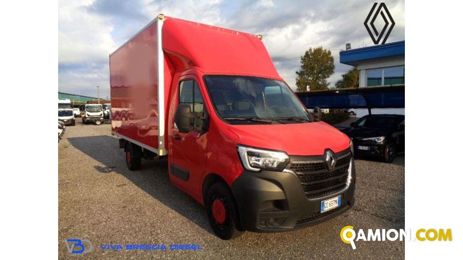 Renault MASTER 35 2.3dCi 145CV BOX | Altro Altro | VIVA BRESCIA DIESEL SPA