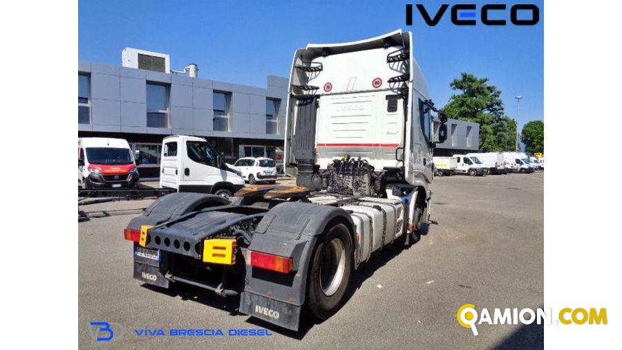 Iveco STRALIS AS440S50 STRALIS AS440S50 | Altro Altro | VIVA BRESCIA DIESEL SPA