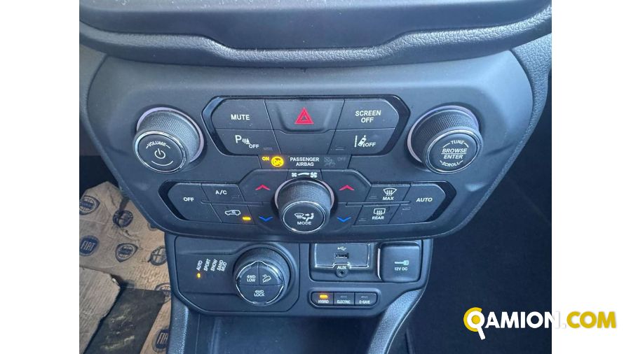 Jeep Renegade 1.3 T4 190CV PHEV 4xe AT6 Limited | Altro Altro | VIVA BRESCIA DIESEL SPA