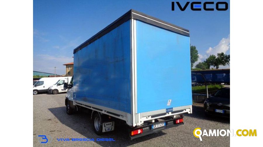 Iveco DAILY 35C16H BTor 3.0 Centina | Altro Altro | VIVA BRESCIA DIESEL SPA