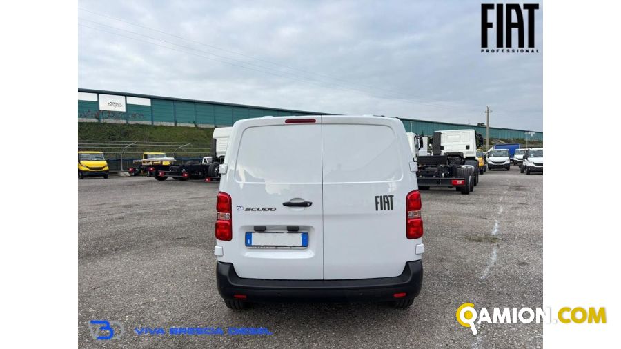Fiat SCUDO 1.5 BlueHDi 120 CV Furgone Altro | VIVA BRESCIA DIESEL SPA
