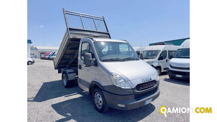 Iveco LEGGERO  DAILY | Autocarro fino 7.5t Cassone Ribaltabile | VIVA BRESCIA DIESEL SPA